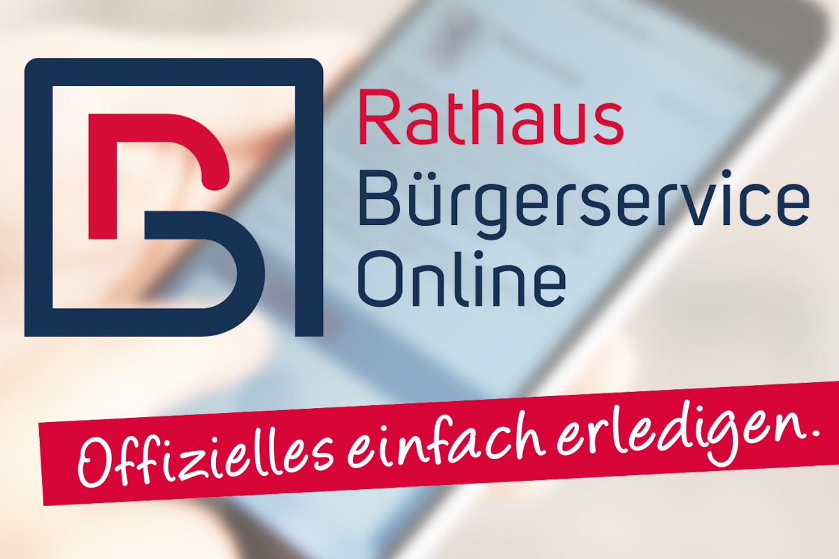 B&uuml;rgerservice Online